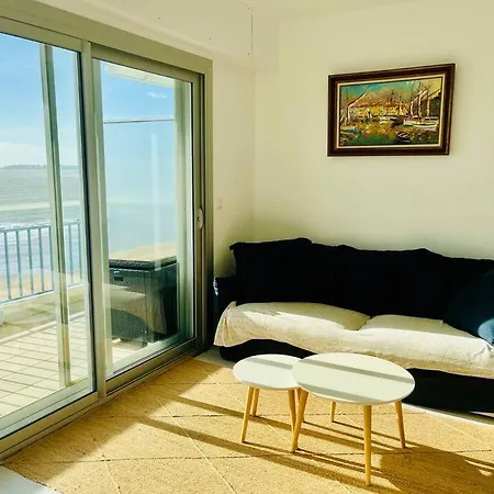 Vue Le Miramar La Baule