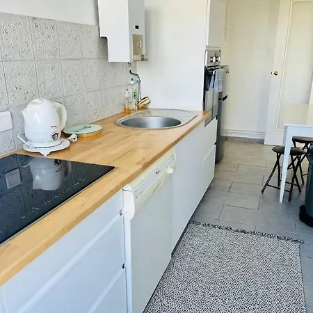 Vue Le Miramar Apartman La Baule