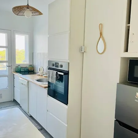 Vue Le Miramar * La Baule